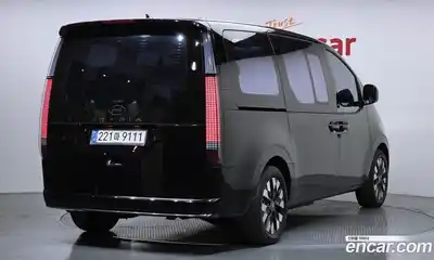 Hyundai Staria 2024 1.6 Автомат в Москве № 1171661, миниатюра 2