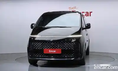 Hyundai Staria 2024 1.6 Автомат в Москве № 1171661, миниатюра 3