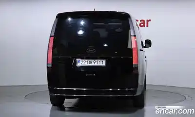 Hyundai Staria 2024 1.6 Автомат в Москве № 1171661, миниатюра 4