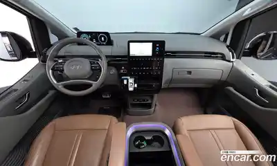 Hyundai Staria 2024 1.6 Автомат в Москве № 1171661, миниатюра 7