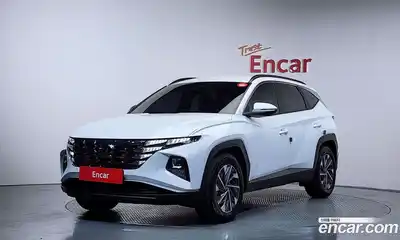 Hyundai Tucson, 2023