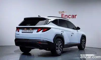 Hyundai Tucson 2023 1.6 гидро в Москве № 1171679, миниатюра 2