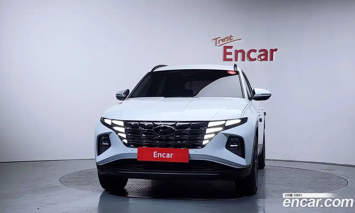 Hyundai Tucson 2023 1.6 гидро в Москве № 1171679, фото 3