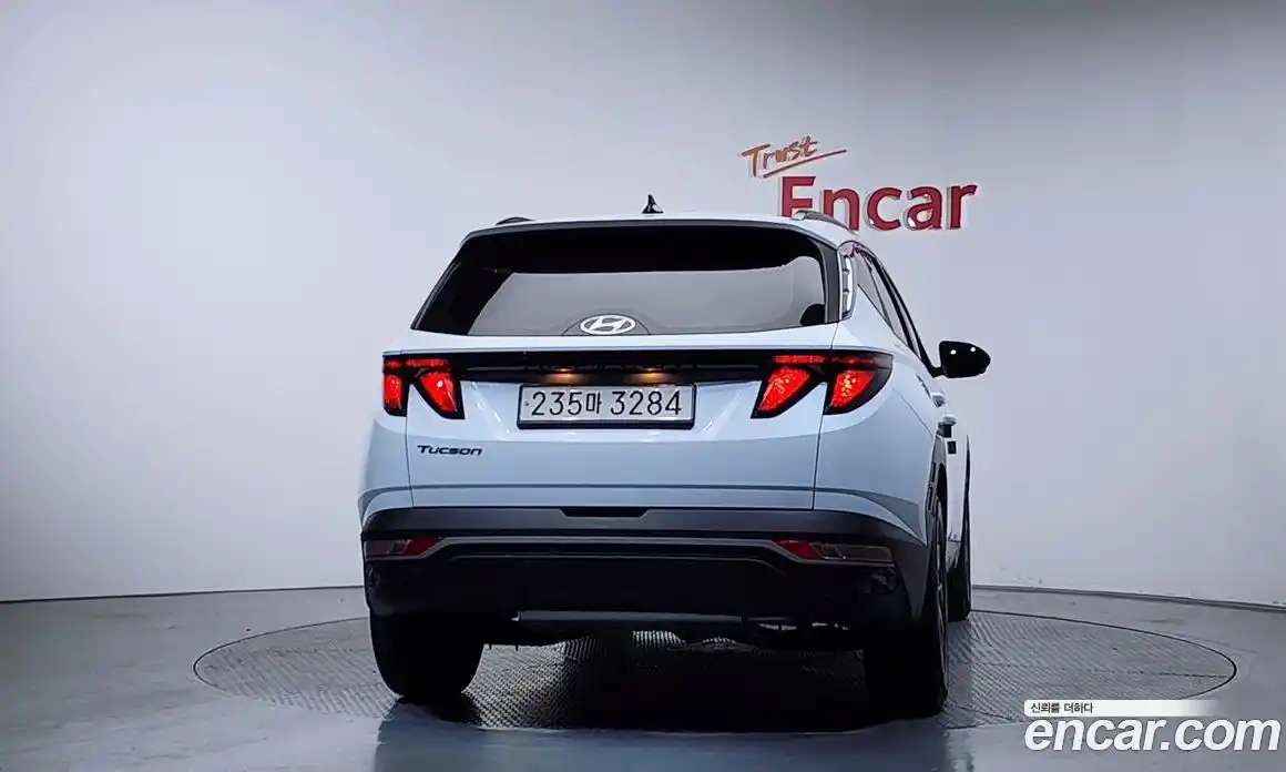 Hyundai Tucson 2023 1.6 гидро в Москве № 1171679, фото 4