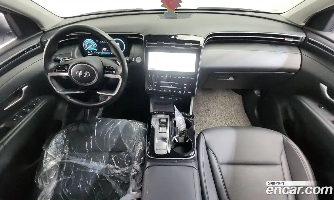 Hyundai Tucson 2023 1.6 гидро в Москве № 1171679, фото 7