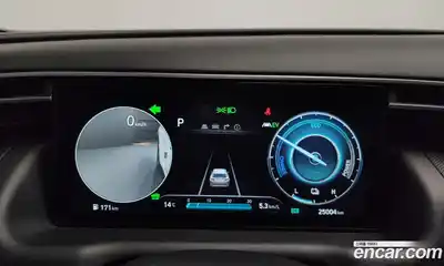 Hyundai Tucson 2023 1.6 гидро в Москве № 1171679, миниатюра 8