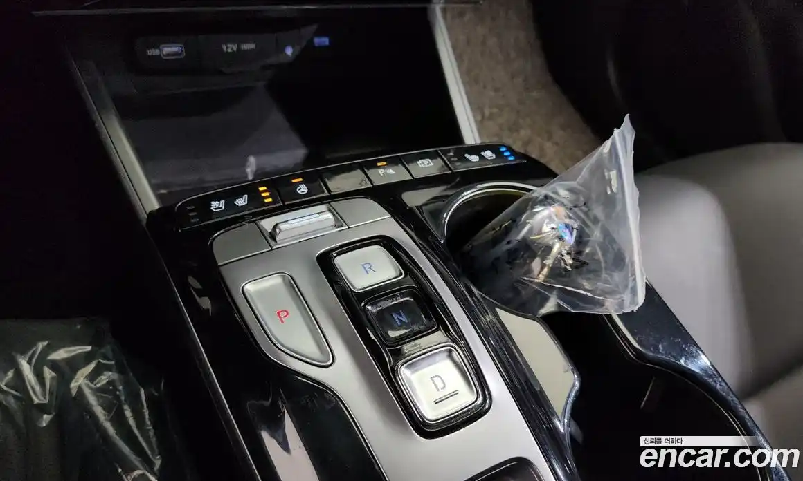 Hyundai Tucson 2023 1.6 гидро в Москве № 1171679, фото 9