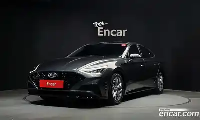 Hyundai Sonata, 2022