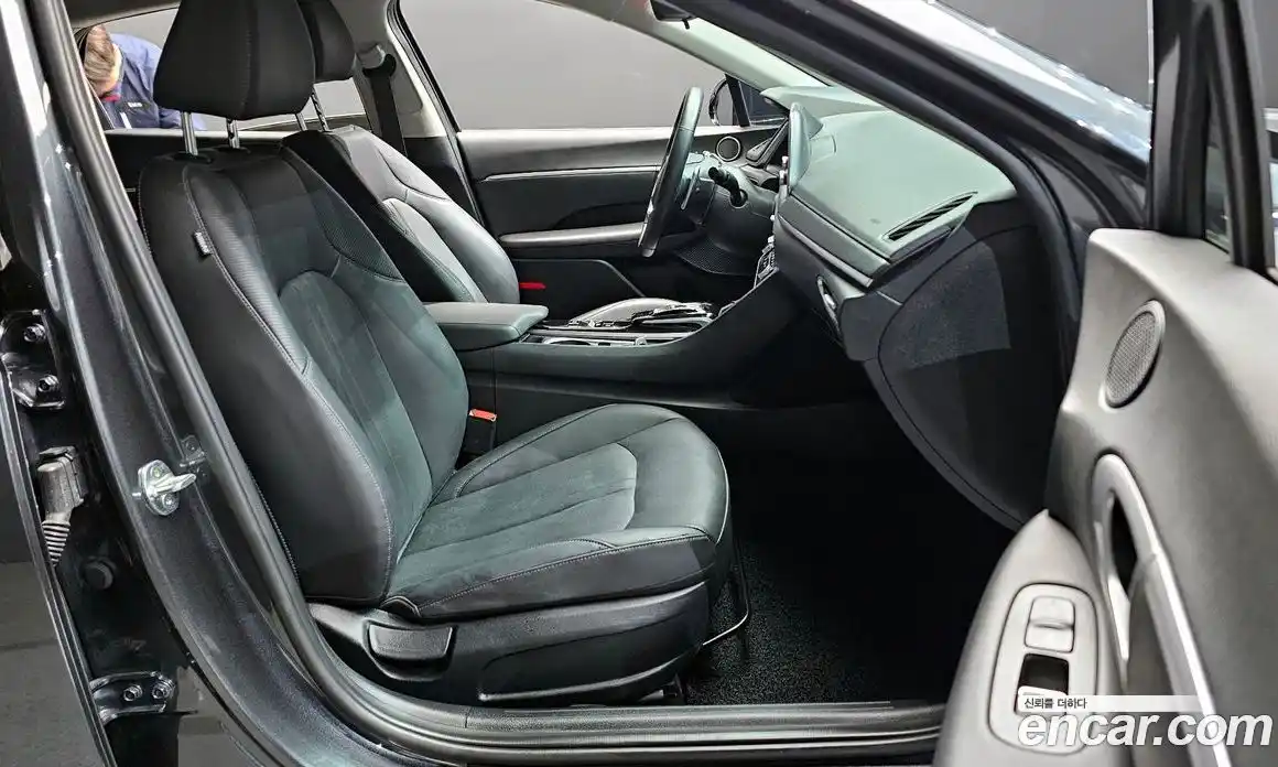 Hyundai Sonata 2022 1.6 гидро в Москве № 1171729, фото 11