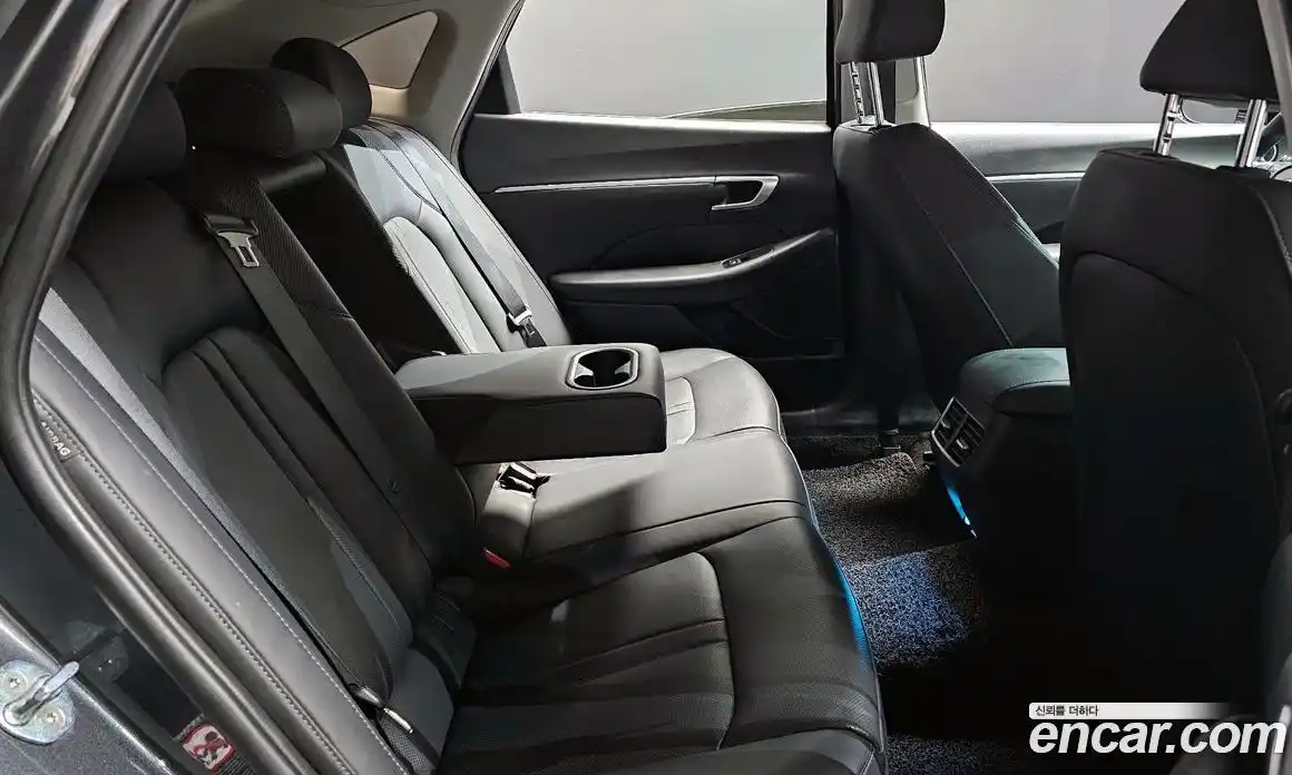 Hyundai Sonata 2022 1.6 гидро в Москве № 1171729, фото 12
