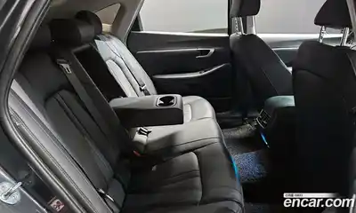 Hyundai Sonata 2022 1.6 гидро в Москве № 1171729, миниатюра 12