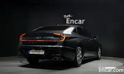 Hyundai Sonata 2022 1.6 гидро в Москве № 1171729, миниатюра 2