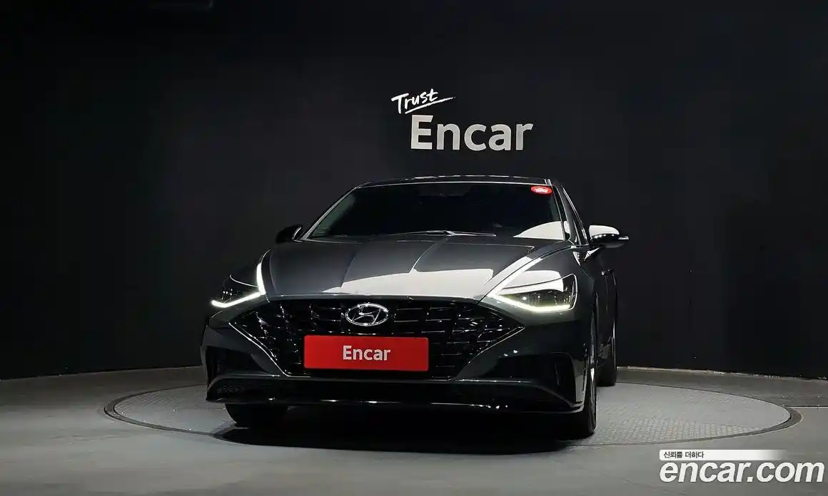 Hyundai Sonata 2022 1.6 гидро в Москве № 1171729, фото 3