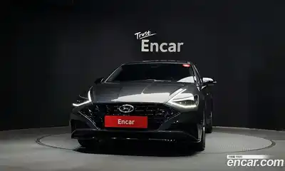 Hyundai Sonata 2022 1.6 гидро в Москве № 1171729, миниатюра 3