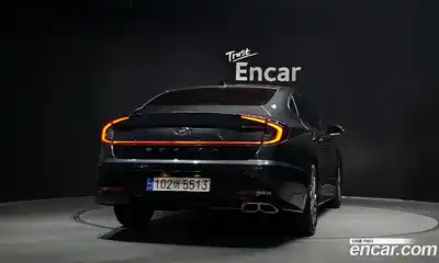 Hyundai Sonata 2022 1.6 гидро в Москве № 1171729, миниатюра 4