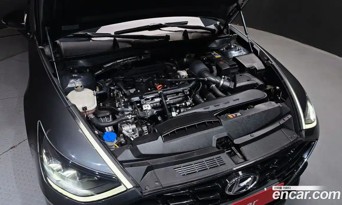 Hyundai Sonata 2022 1.6 гидро в Москве № 1171729, фото 6