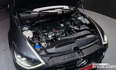 Hyundai Sonata 2022 1.6 гидро в Москве № 1171729, миниатюра 6