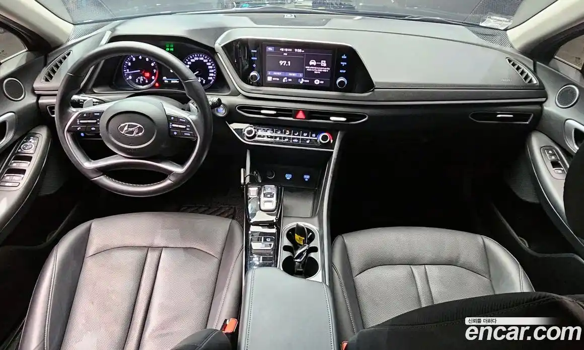 Hyundai Sonata 2022 1.6 гидро в Москве № 1171729, фото 7