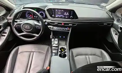 Hyundai Sonata 2022 1.6 гидро в Москве № 1171729, миниатюра 7