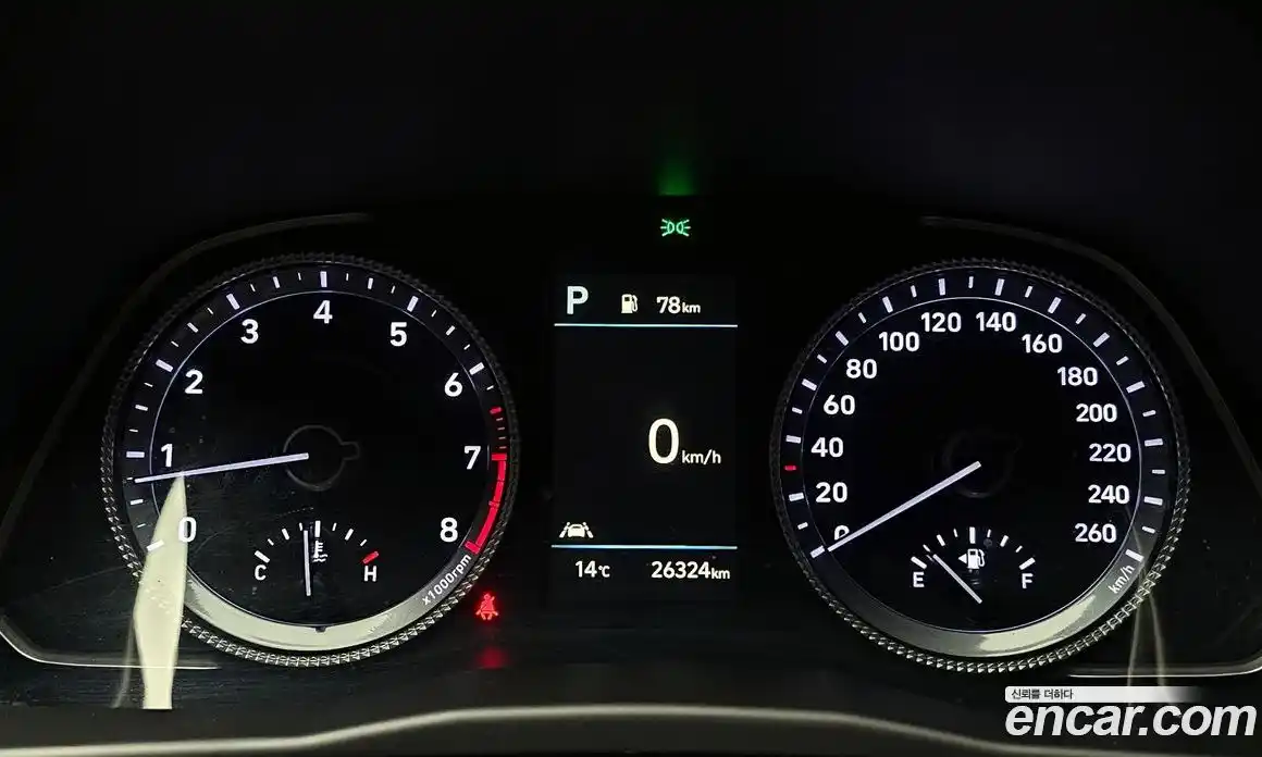 Hyundai Sonata 2022 1.6 гидро в Москве № 1171729, фото 8