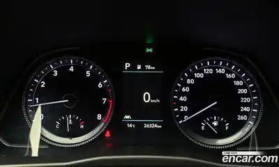 Hyundai Sonata 2022 1.6 гидро в Москве № 1171729, миниатюра 8