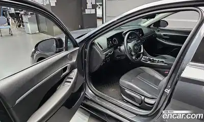 Hyundai Sonata 2022 1.6 гидро в Москве № 1171729, миниатюра 10