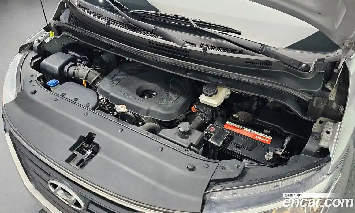 Hyundai Starex 2019 2.5 Автомат в Москве № 1171797, фото 6