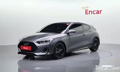Hyundai Veloster, 2019