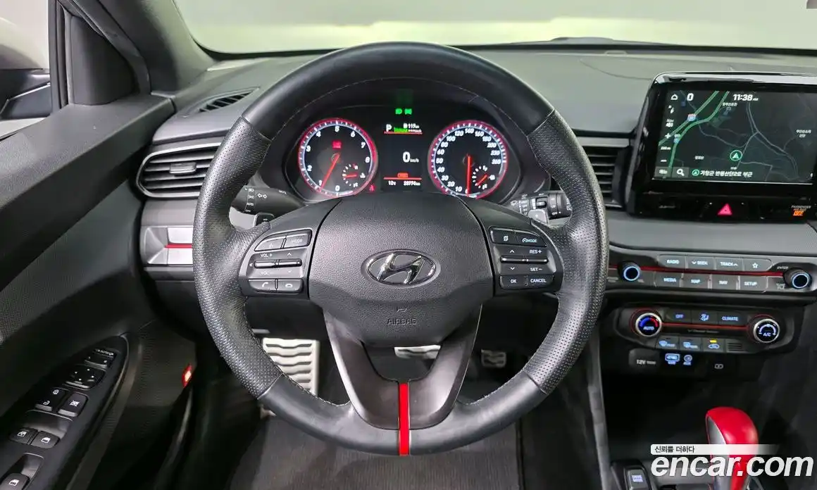 Hyundai Veloster 2019 1.6 гидро в Москве № 1171799, фото 13