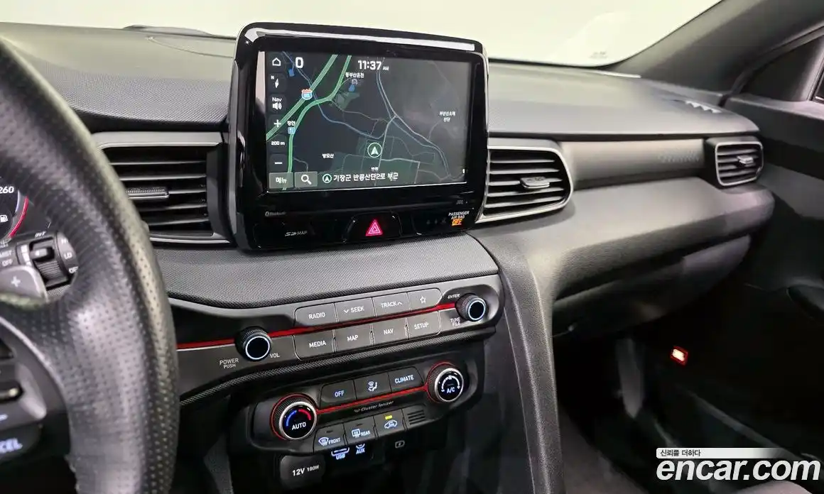 Hyundai Veloster 2019 1.6 гидро в Москве № 1171799, фото 14