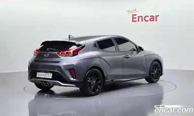 Hyundai Veloster 2019 1.6 гидро в Москве № 1171799, миниатюра 2