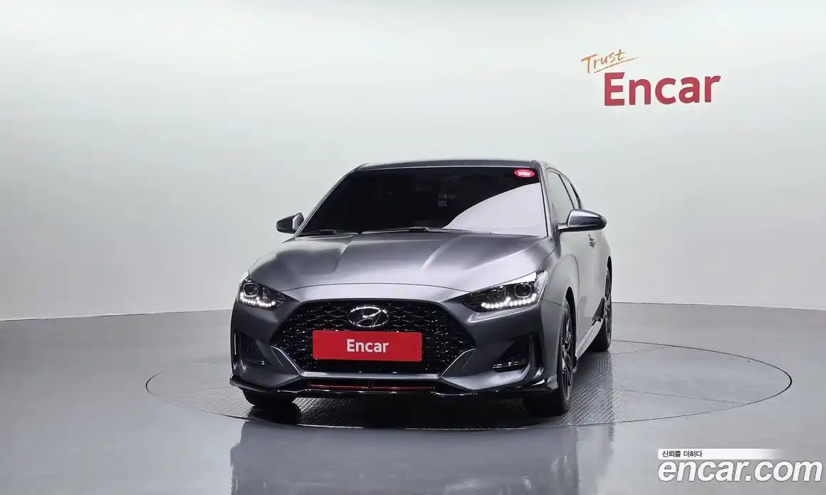 Hyundai Veloster 2019 1.6 гидро в Москве № 1171799, фото 3