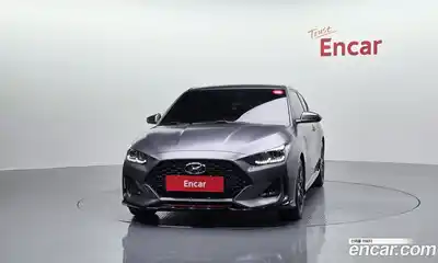 Hyundai Veloster 2019 1.6 гидро в Москве № 1171799, миниатюра 3