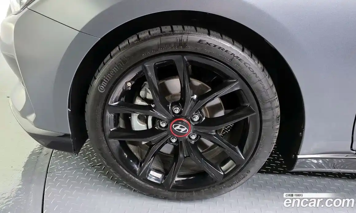 Hyundai Veloster 2019 1.6 гидро в Москве № 1171799, фото 5