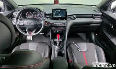 Hyundai Veloster 2019 1.6 гидро в Москве № 1171799, миниатюра 7