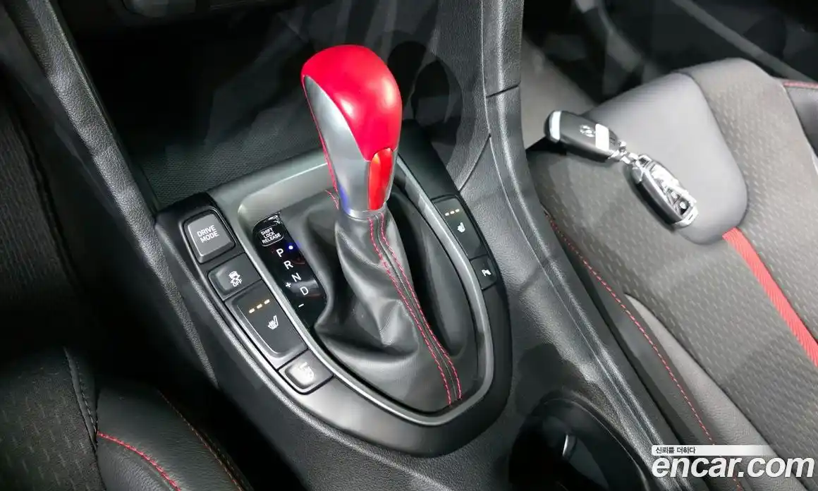 Hyundai Veloster 2019 1.6 гидро в Москве № 1171799, фото 9