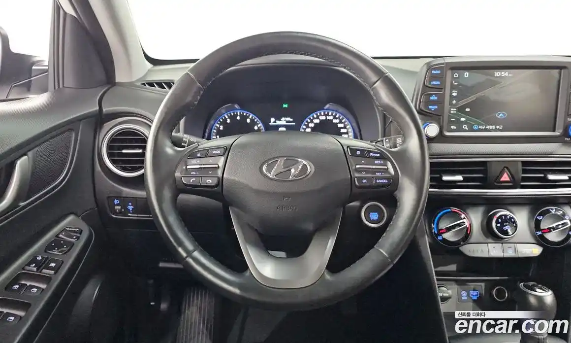 Hyundai Kona 2019 1.6 Автомат в Москве № 1171805, фото 14