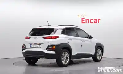 Hyundai Kona 2019 1.6 Автомат в Москве № 1171805, миниатюра 2