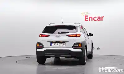 Hyundai Kona 2019 1.6 Автомат в Москве № 1171805, миниатюра 4