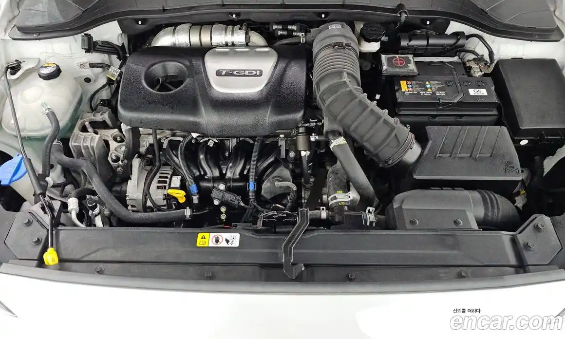 Hyundai Kona 2019 1.6 Автомат в Москве № 1171805, фото 6