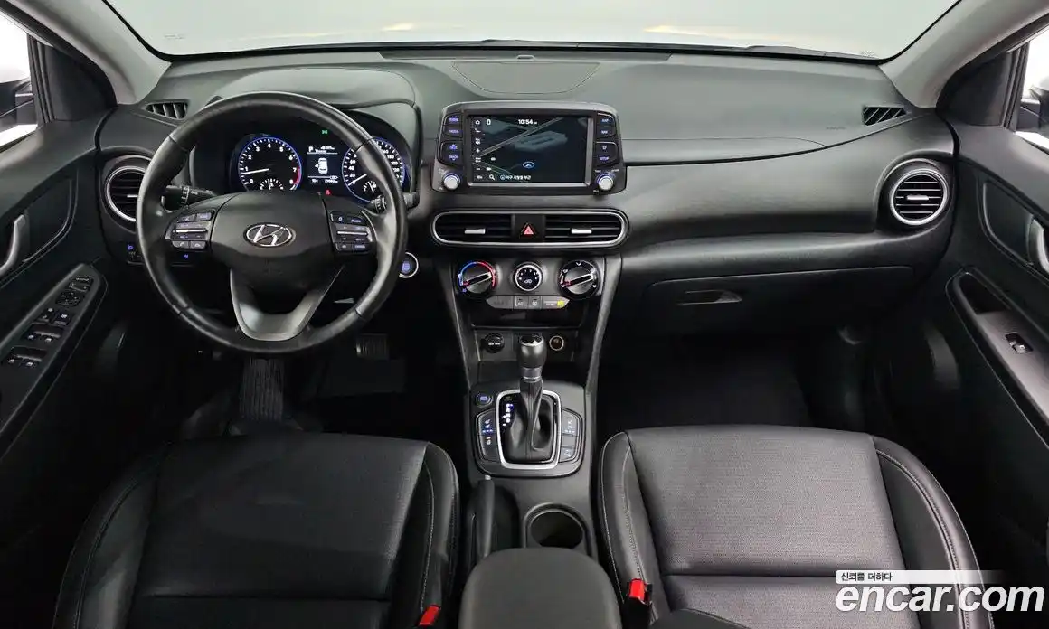 Hyundai Kona 2019 1.6 Автомат в Москве № 1171805, фото 7