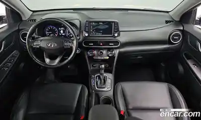 Hyundai Kona 2019 1.6 Автомат в Москве № 1171805, миниатюра 7