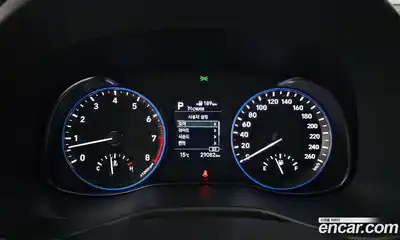 Hyundai Kona 2019 1.6 Автомат в Москве № 1171805, миниатюра 8