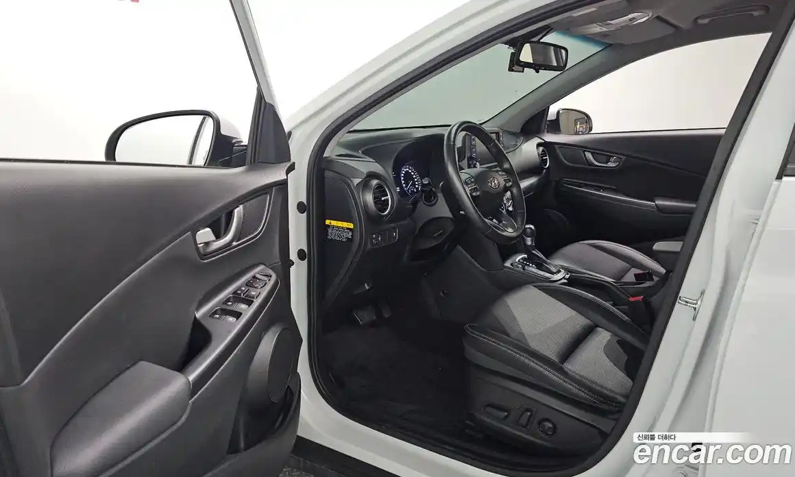 Hyundai Kona 2019 1.6 Автомат в Москве № 1171805, фото 10