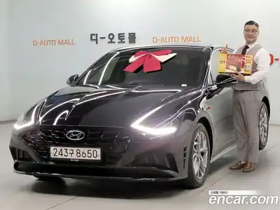 Hyundai Sonata, 2020