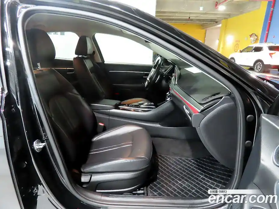 Hyundai Sonata 2020 1.6 гидро в Москве № 1171811, фото 11