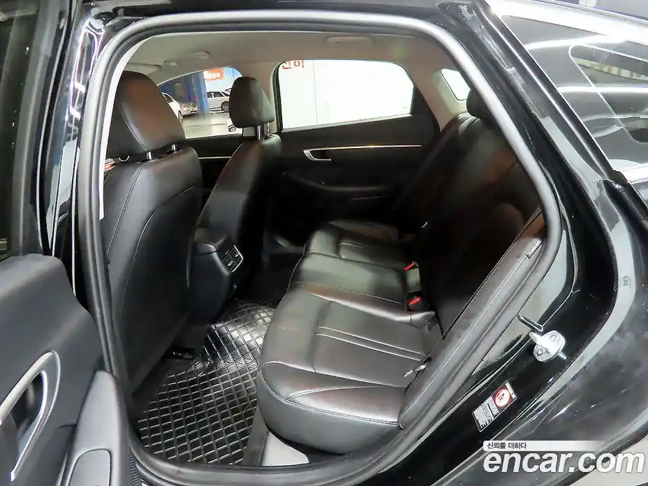 Hyundai Sonata 2020 1.6 гидро в Москве № 1171811, фото 12
