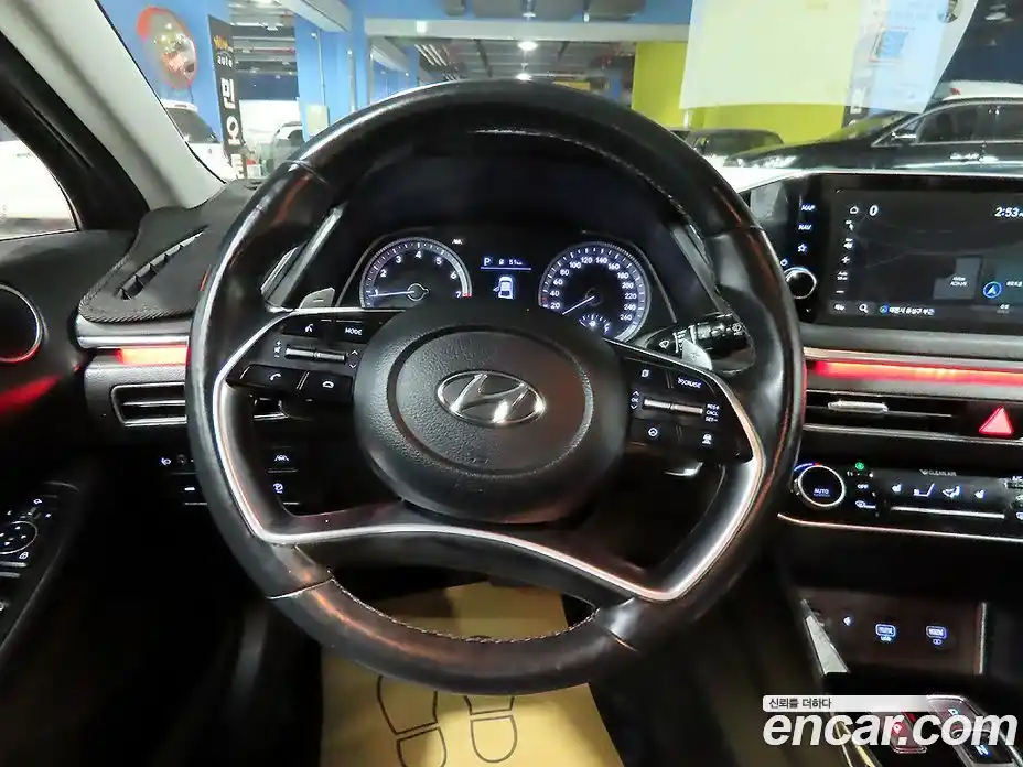 Hyundai Sonata 2020 1.6 гидро в Москве № 1171811, фото 15