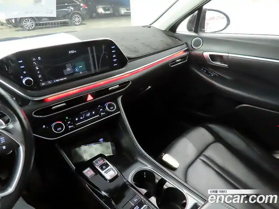 Hyundai Sonata 2020 1.6 гидро в Москве № 1171811, фото 17