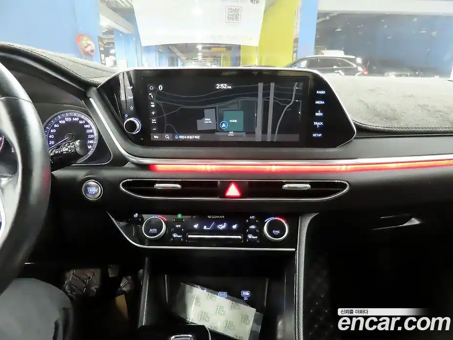 Hyundai Sonata 2020 1.6 гидро в Москве № 1171811, фото 18